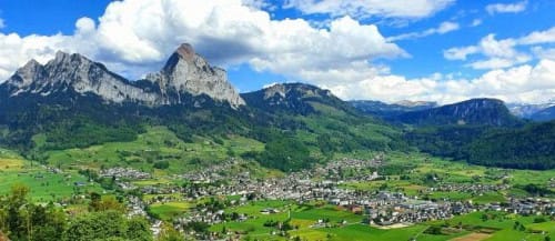schwyz kantonu