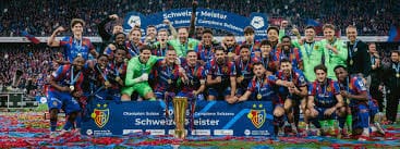 Fc Basel Futbol Takimi