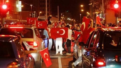 İsviçre'deki Türkler