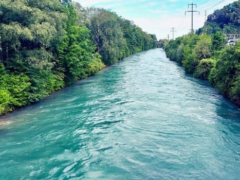 İsviçre’nin Irmaklari