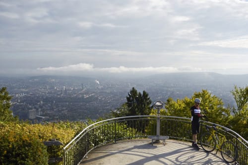 Uetliberg Dagi 2