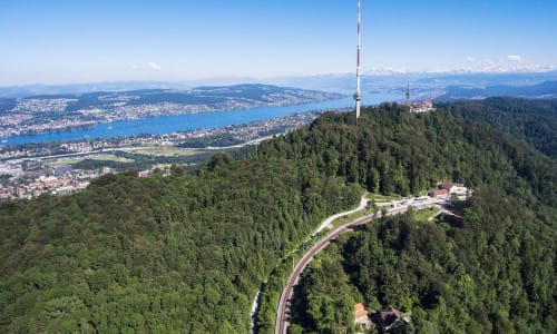 Uetliberg Dagi