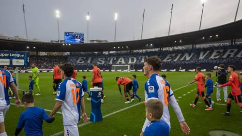 Zurihin Futbol Takımı 3