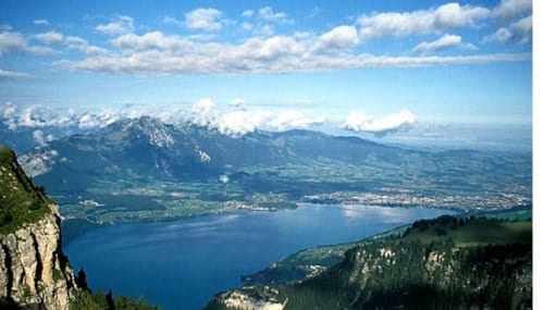 thun golu isvicre
